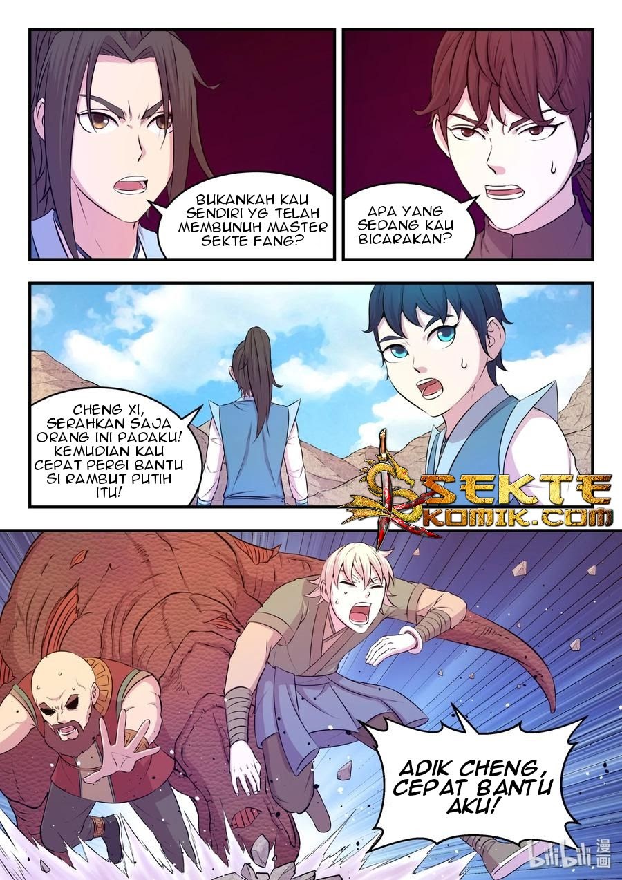 Legendary Fish Take The World Chapter 34 - https://img.komiku.org/wp-content/uploads/2299826-19.jpg