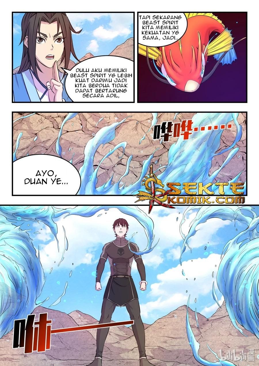 Legendary Fish Take The World Chapter 34 - https://img.komiku.org/wp-content/uploads/2299826-21.jpg