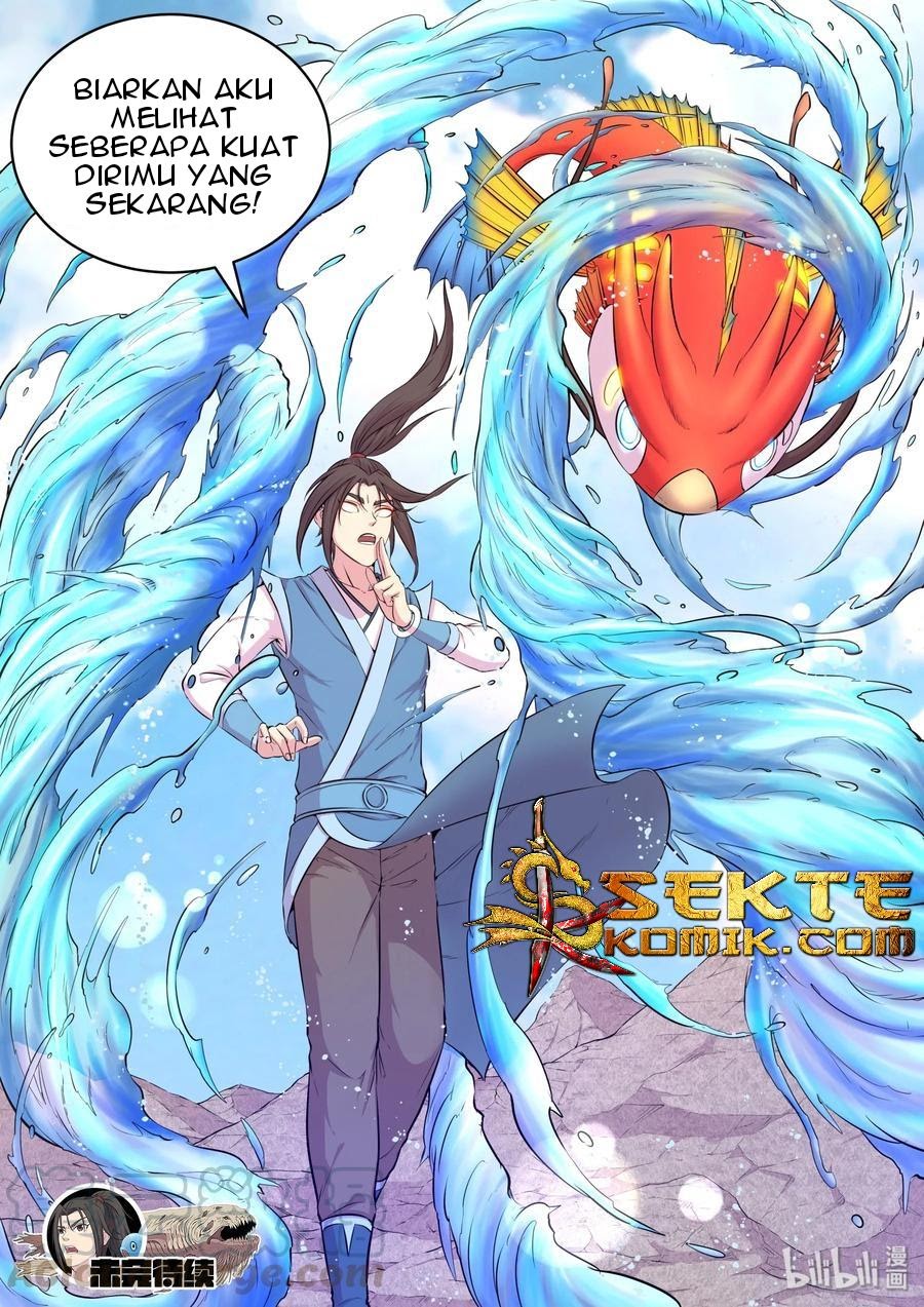 Legendary Fish Take The World Chapter 34 - https://img.komiku.org/wp-content/uploads/2299826-22.jpg