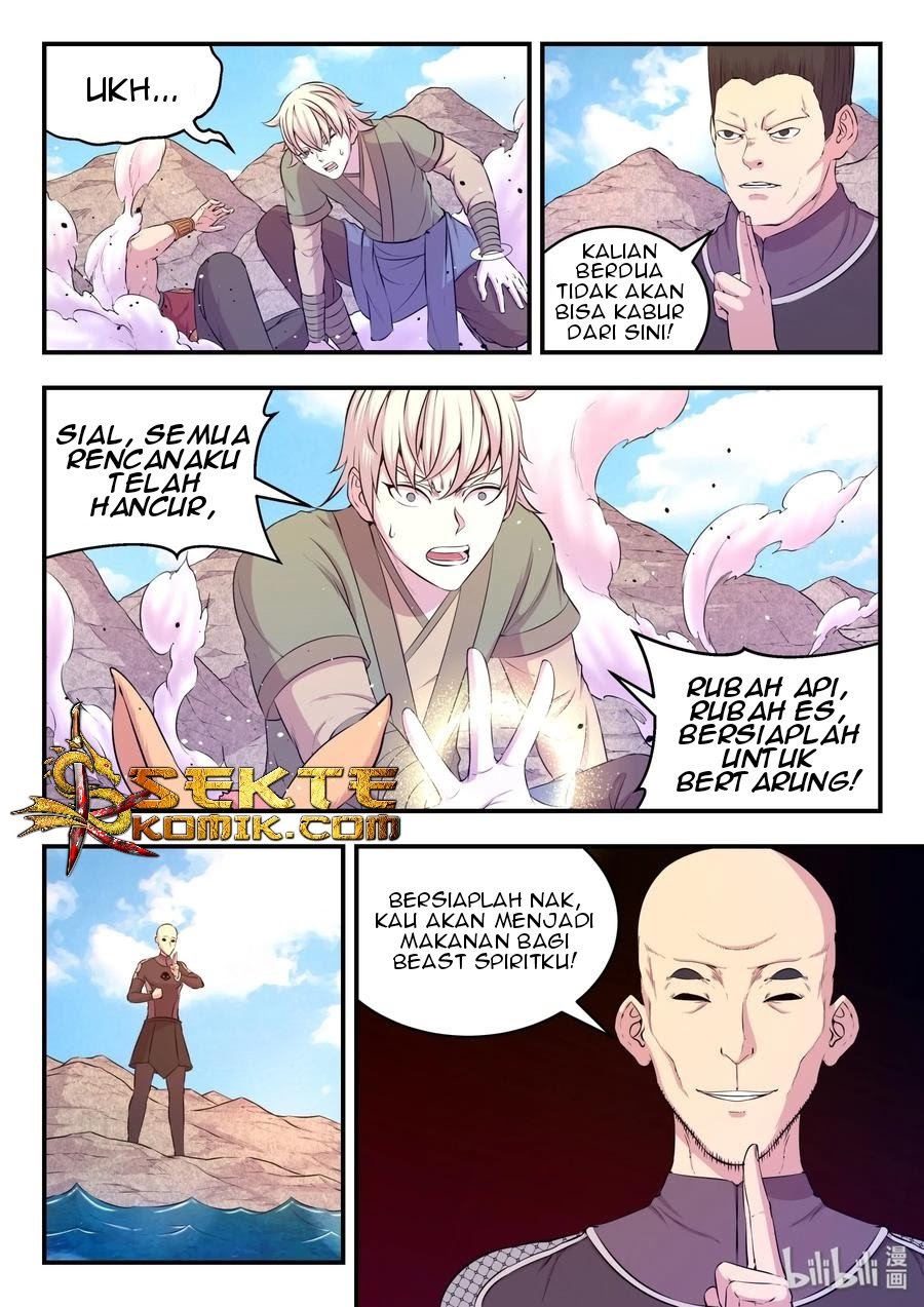 Legendary Fish Take The World Chapter 34 - https://img.komiku.org/wp-content/uploads/2299826-5.jpg