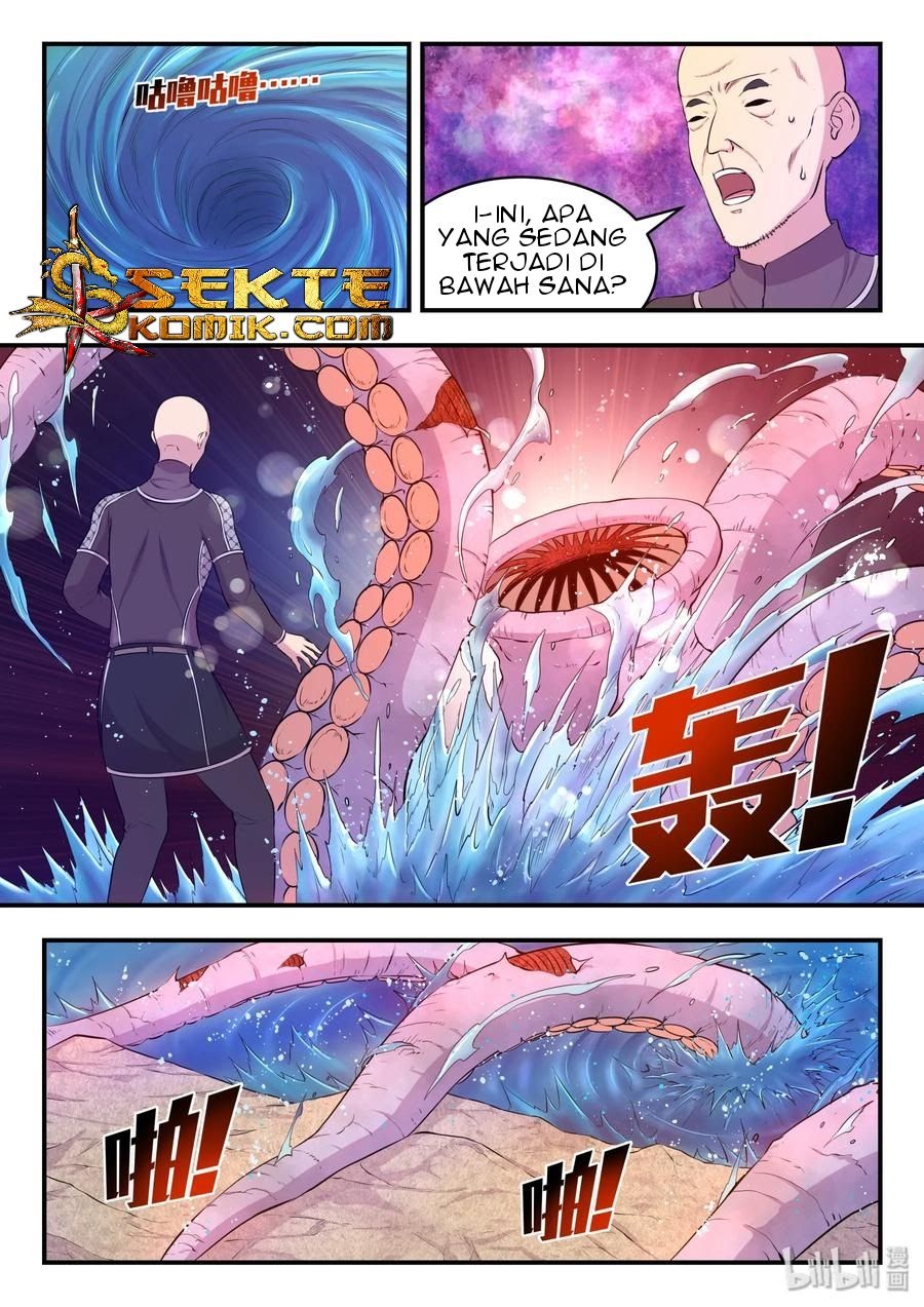 Legendary Fish Take The World Chapter 34 - https://img.komiku.org/wp-content/uploads/2299826-7.jpg