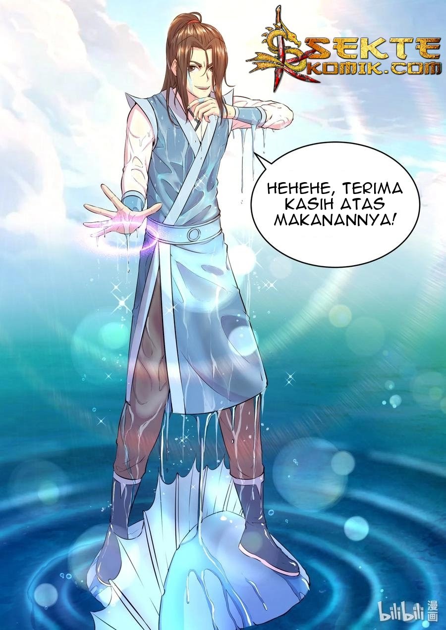 Legendary Fish Take The World Chapter 34 - https://img.komiku.org/wp-content/uploads/2299826-9.jpg