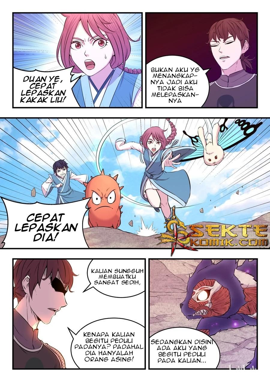 Legendary Fish Take The World Chapter 33 - https://img.komiku.org/wp-content/uploads/2299827-12.jpg