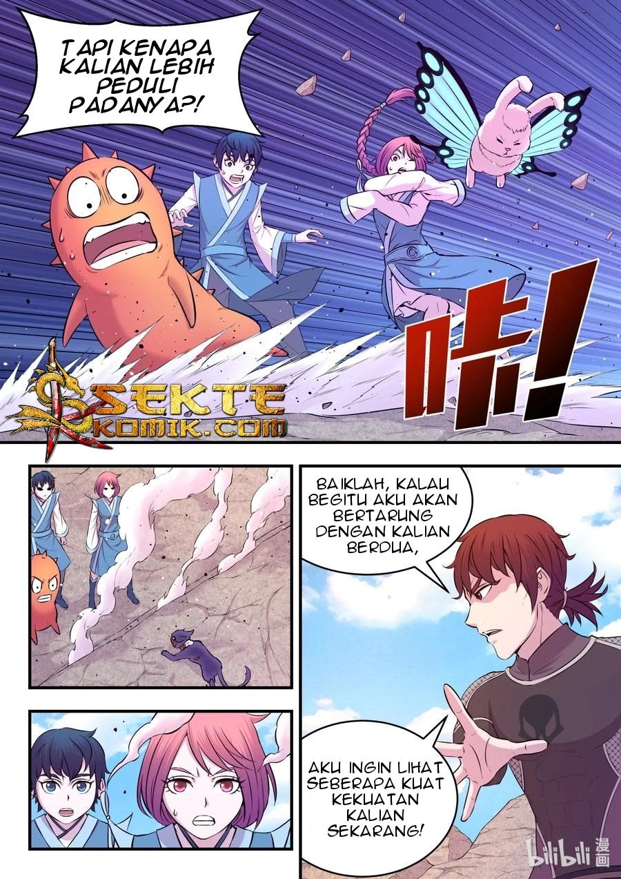 Legendary Fish Take The World Chapter 33 - https://img.komiku.org/wp-content/uploads/2299827-13.jpg
