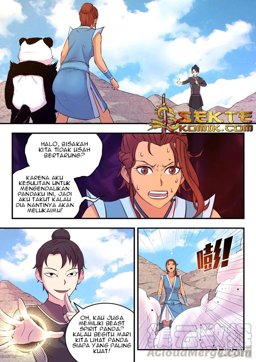 Legendary Fish Take The World Chapter 33 - https://img.komiku.org/wp-content/uploads/2299827-14.jpg