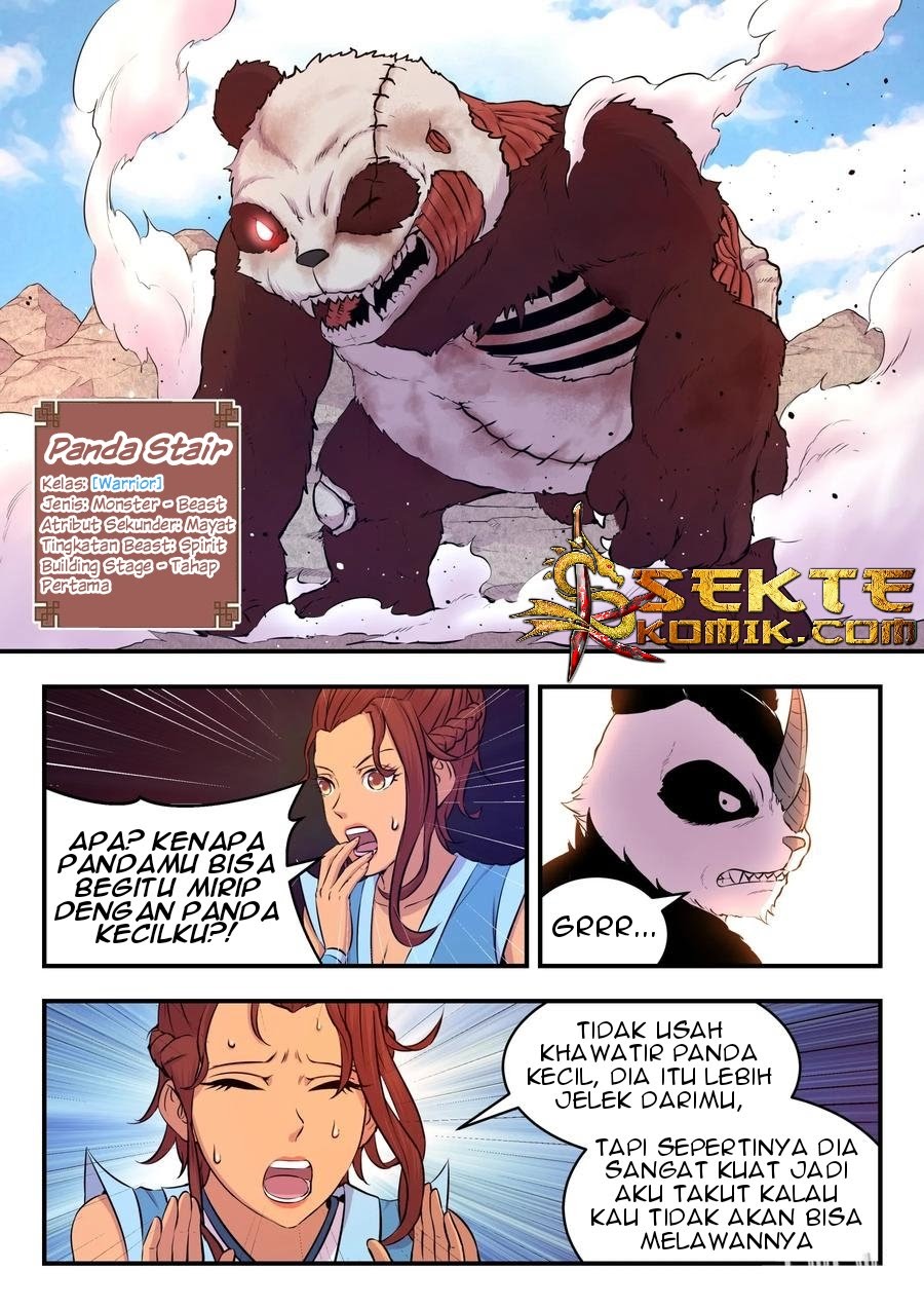 Legendary Fish Take The World Chapter 33 - https://img.komiku.org/wp-content/uploads/2299827-15.jpg