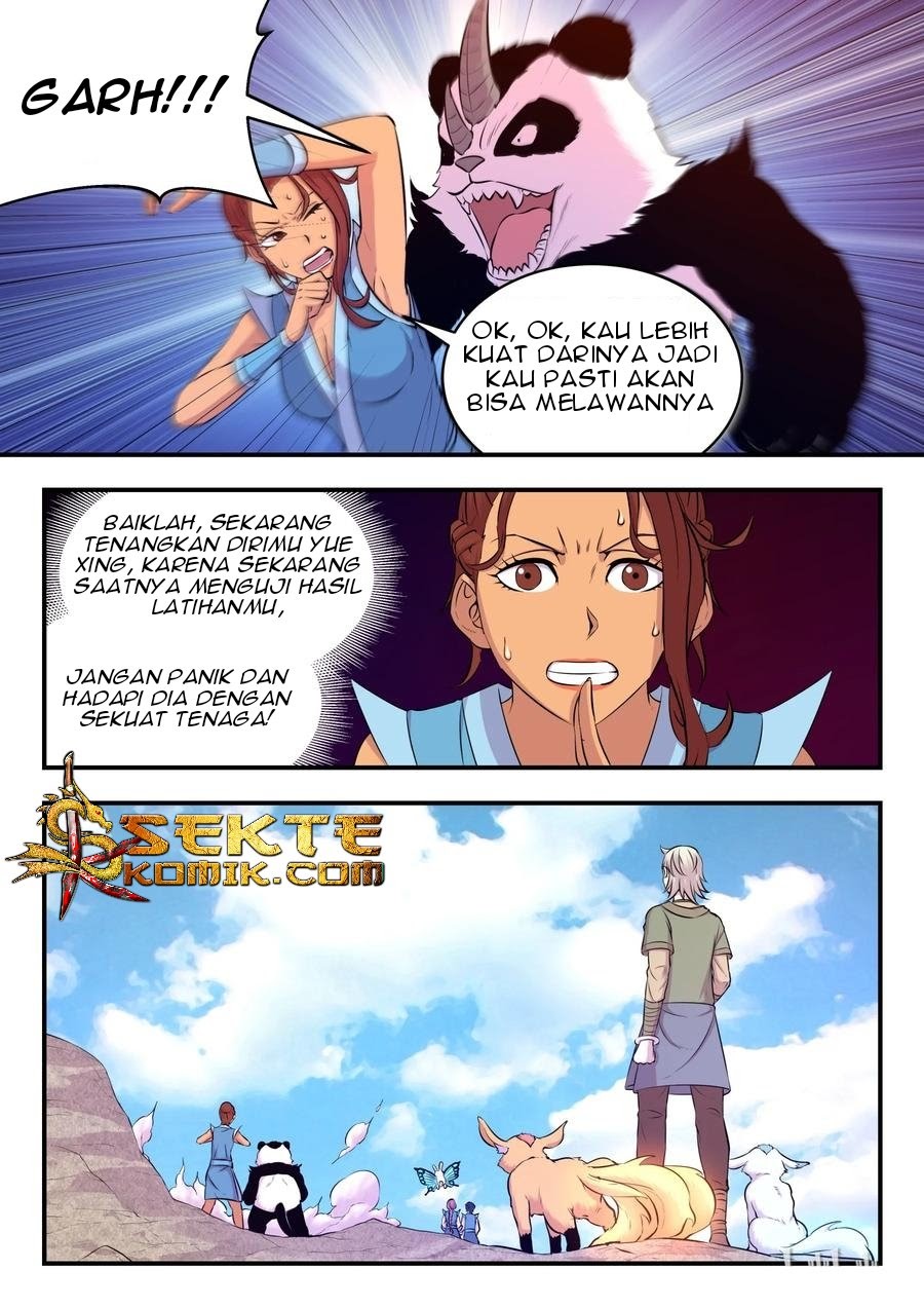 Legendary Fish Take The World Chapter 33 - https://img.komiku.org/wp-content/uploads/2299827-16.jpg