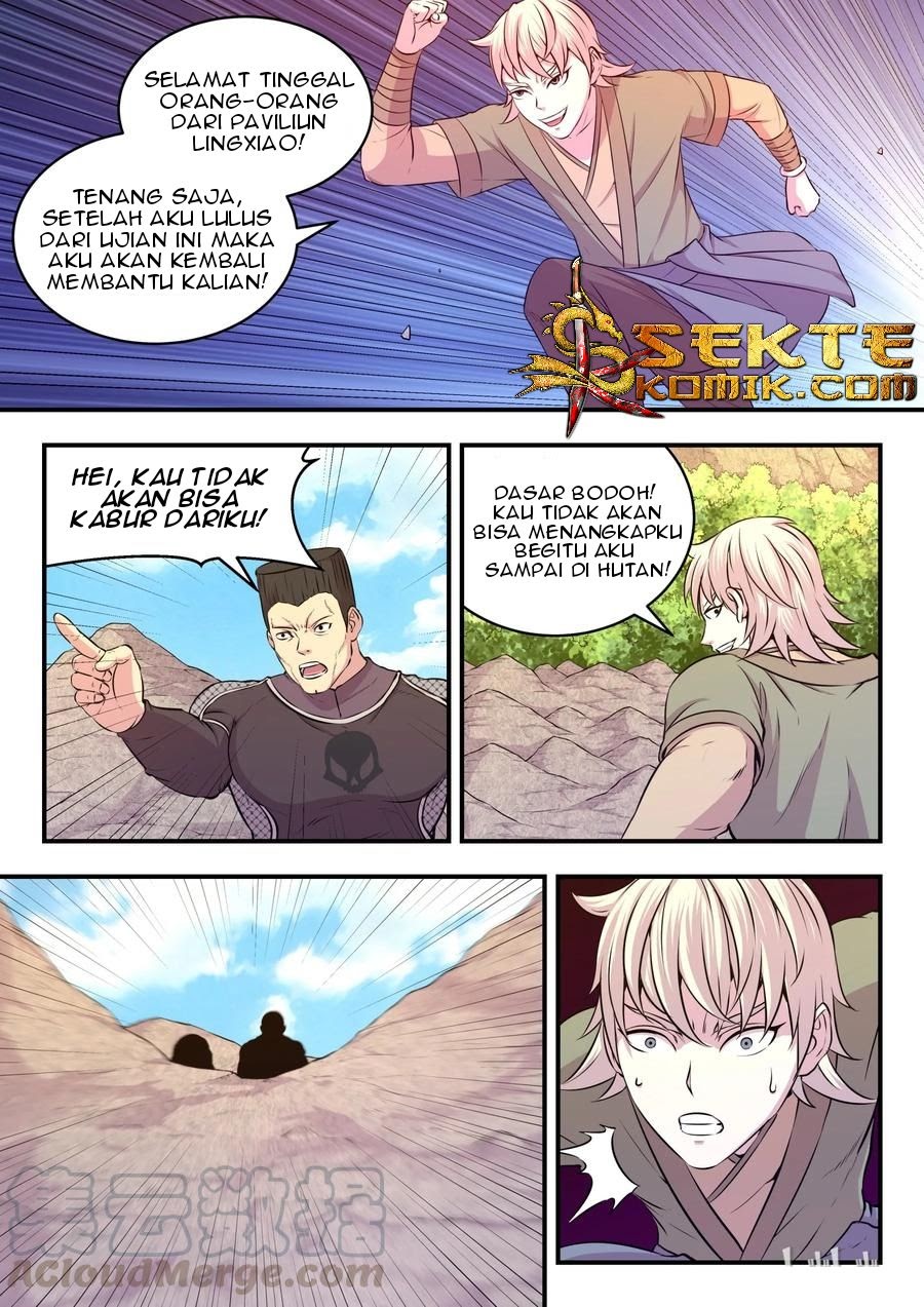 Legendary Fish Take The World Chapter 33 - https://img.komiku.org/wp-content/uploads/2299827-18.jpg
