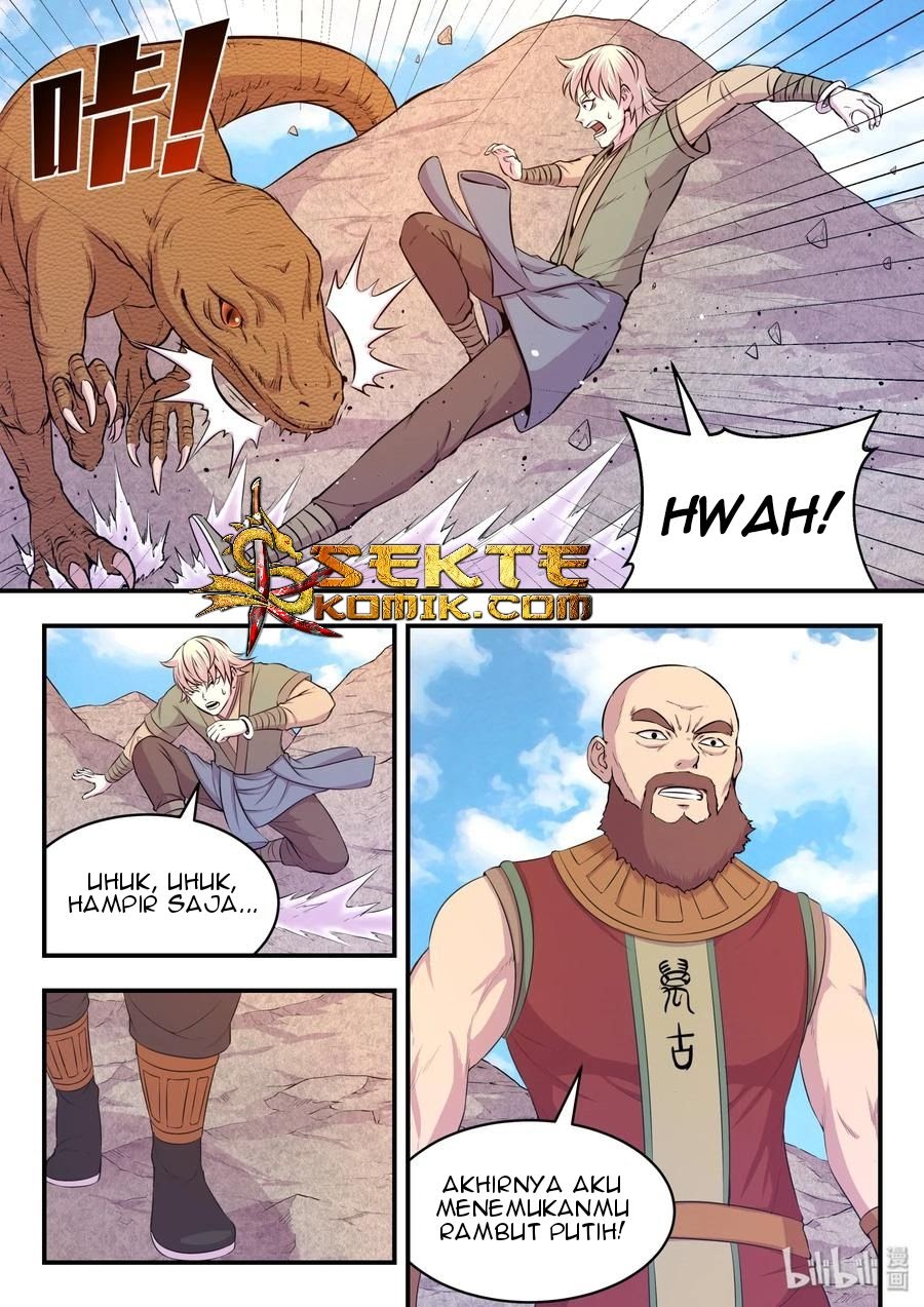 Legendary Fish Take The World Chapter 33 - https://img.komiku.org/wp-content/uploads/2299827-19.jpg