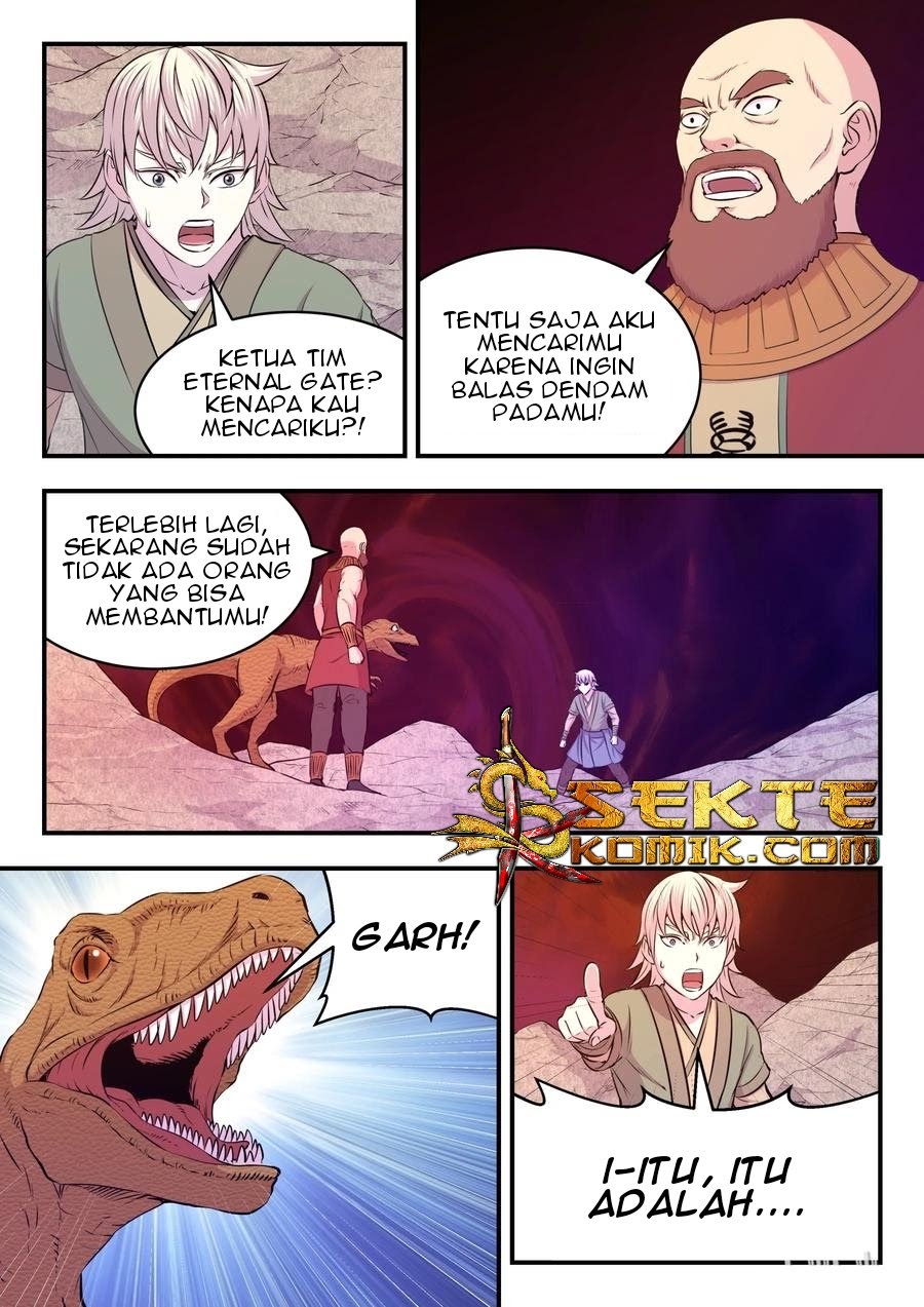 Legendary Fish Take The World Chapter 33 - https://img.komiku.org/wp-content/uploads/2299827-20.jpg