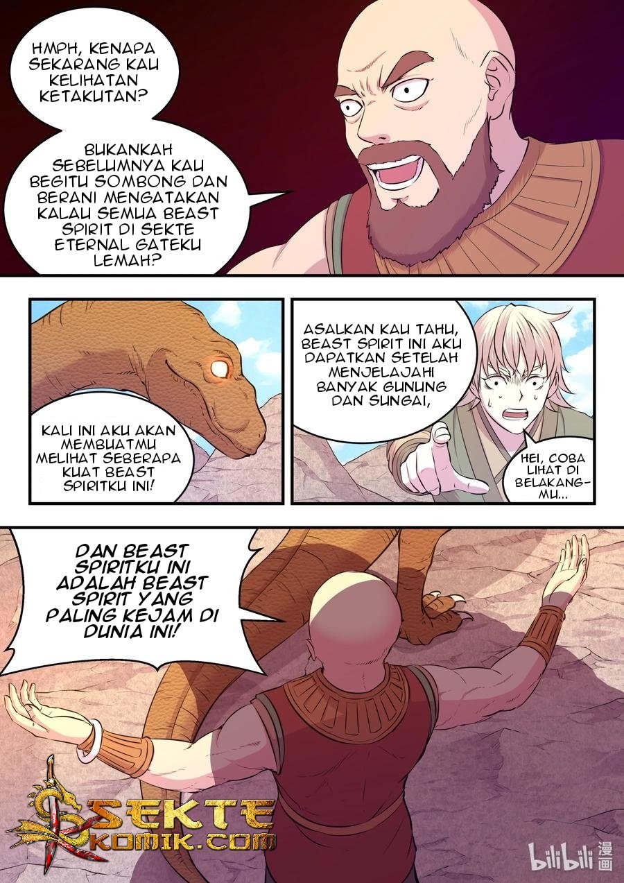 Legendary Fish Take The World Chapter 33 - https://img.komiku.org/wp-content/uploads/2299827-21.jpg