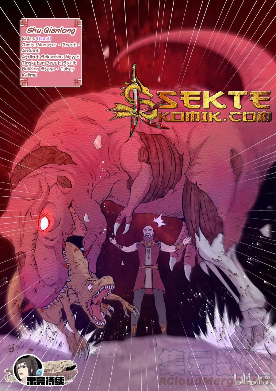 Legendary Fish Take The World Chapter 33 - https://img.komiku.org/wp-content/uploads/2299827-22.jpg