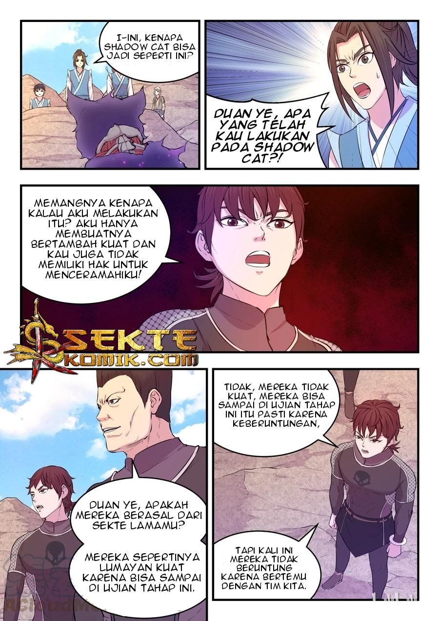 Legendary Fish Take The World Chapter 33 - https://img.komiku.org/wp-content/uploads/2299827-6.jpg