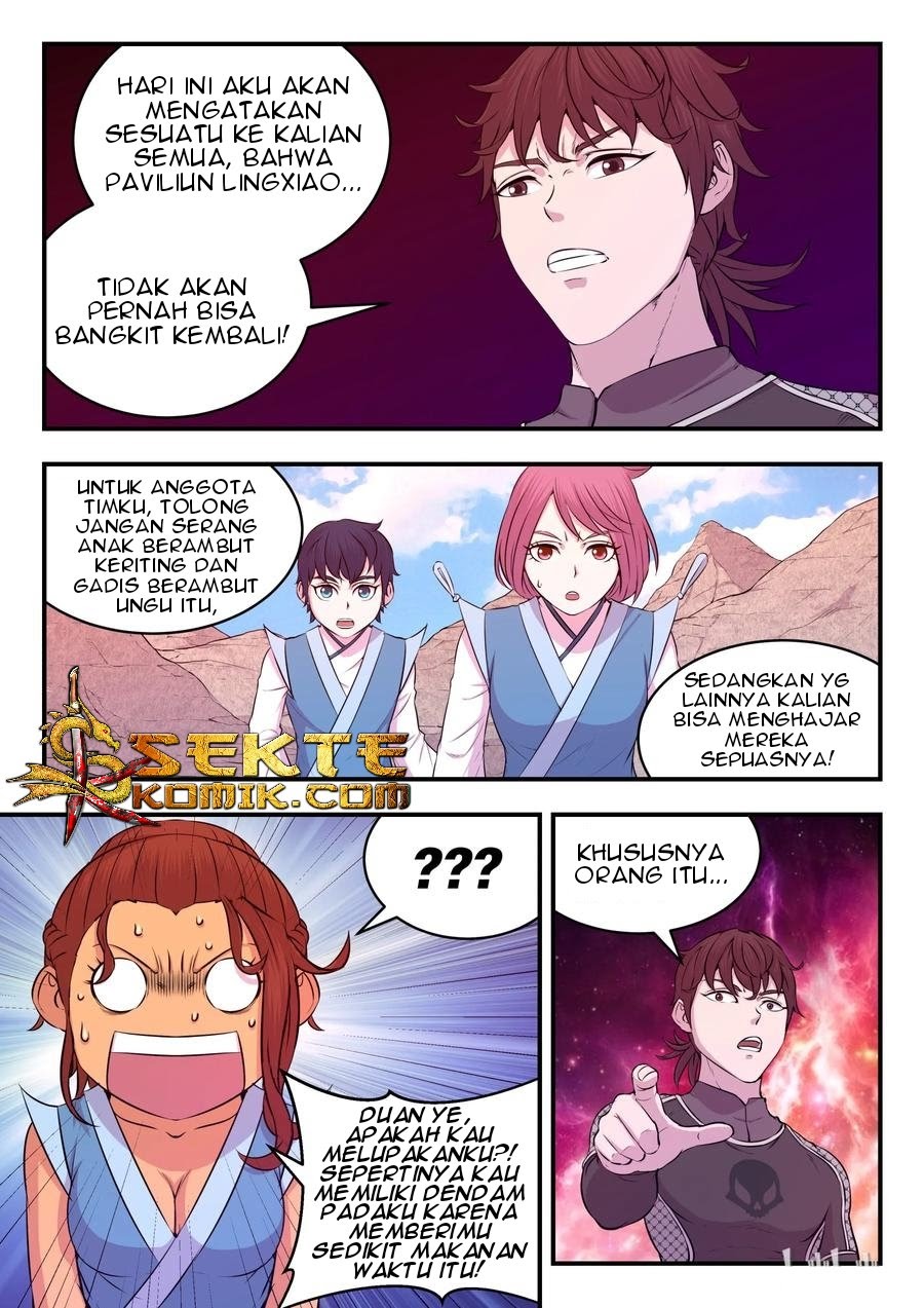 Legendary Fish Take The World Chapter 33 - https://img.komiku.org/wp-content/uploads/2299827-7.jpg