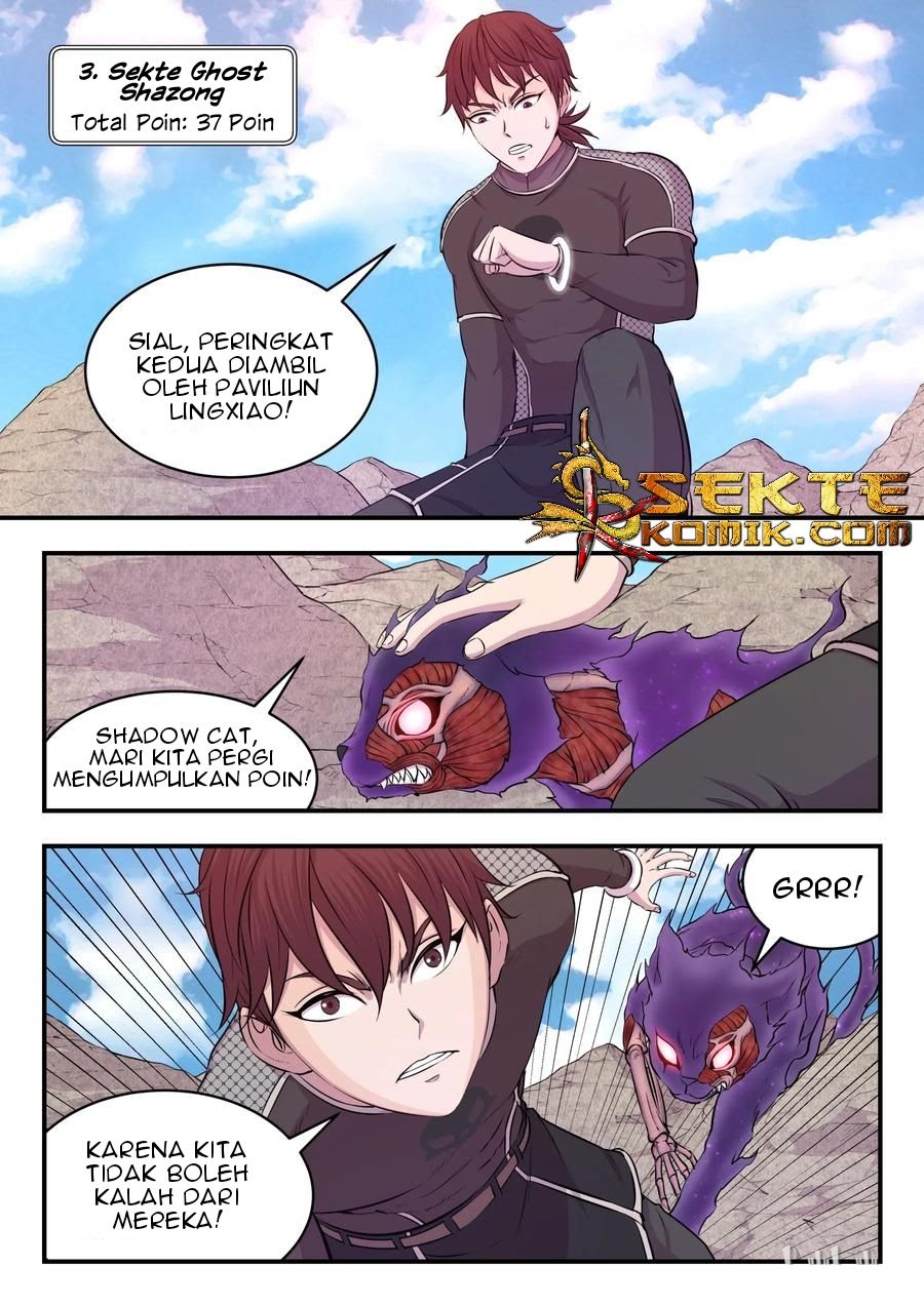 Legendary Fish Take The World Chapter 32 - https://img.komiku.org/wp-content/uploads/2299828-11.jpg