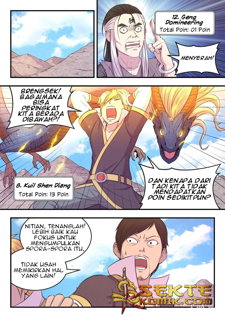 Legendary Fish Take The World Chapter 32 - https://img.komiku.org/wp-content/uploads/2299828-12.jpg