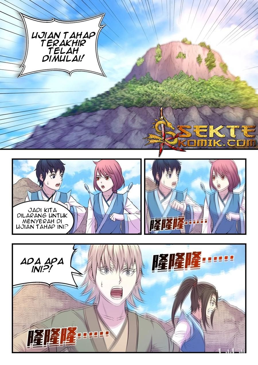 Legendary Fish Take The World Chapter 32 - https://img.komiku.org/wp-content/uploads/2299828-16.jpg