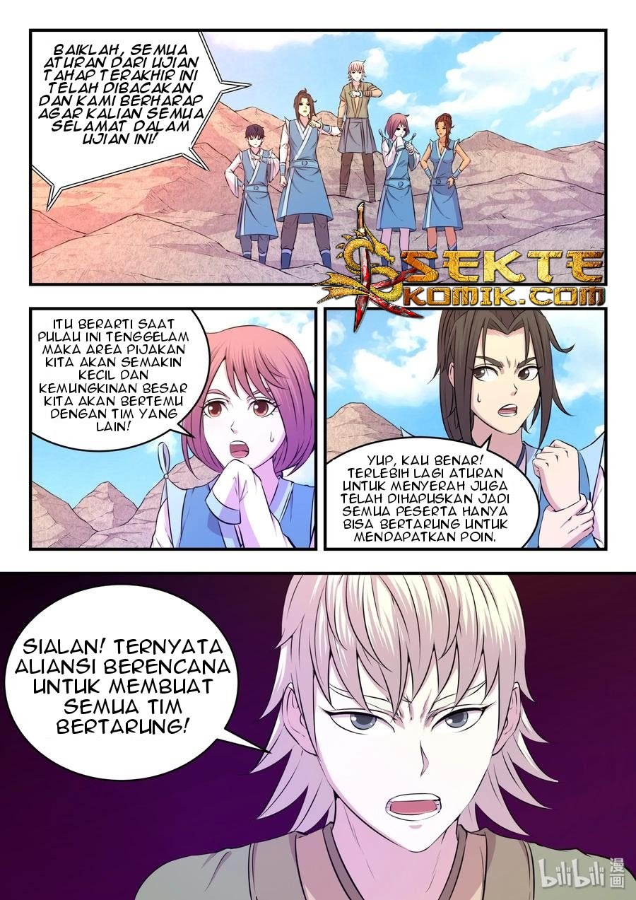 Legendary Fish Take The World Chapter 32 - https://img.komiku.org/wp-content/uploads/2299828-19.jpg