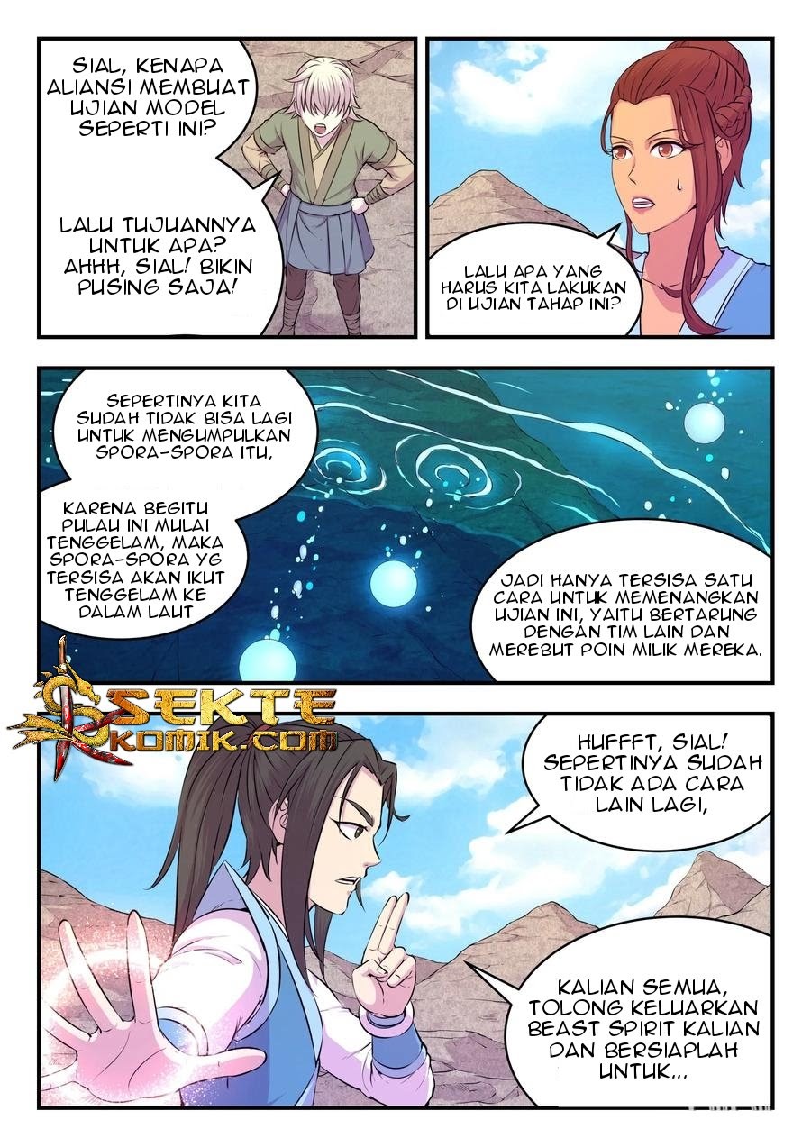 Legendary Fish Take The World Chapter 32 - https://img.komiku.org/wp-content/uploads/2299828-20.jpg