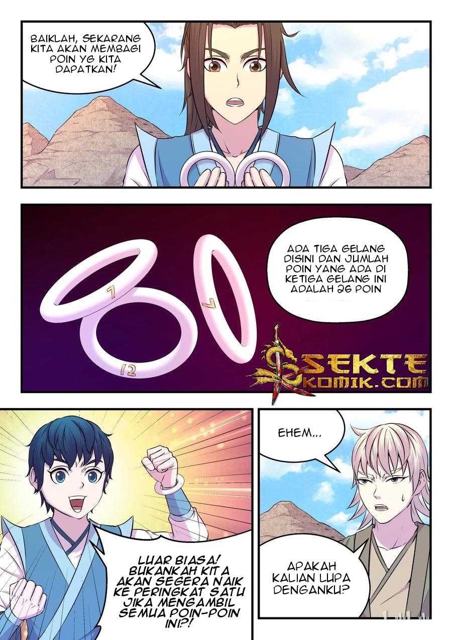 Legendary Fish Take The World Chapter 32 - https://img.komiku.org/wp-content/uploads/2299828-3.jpg