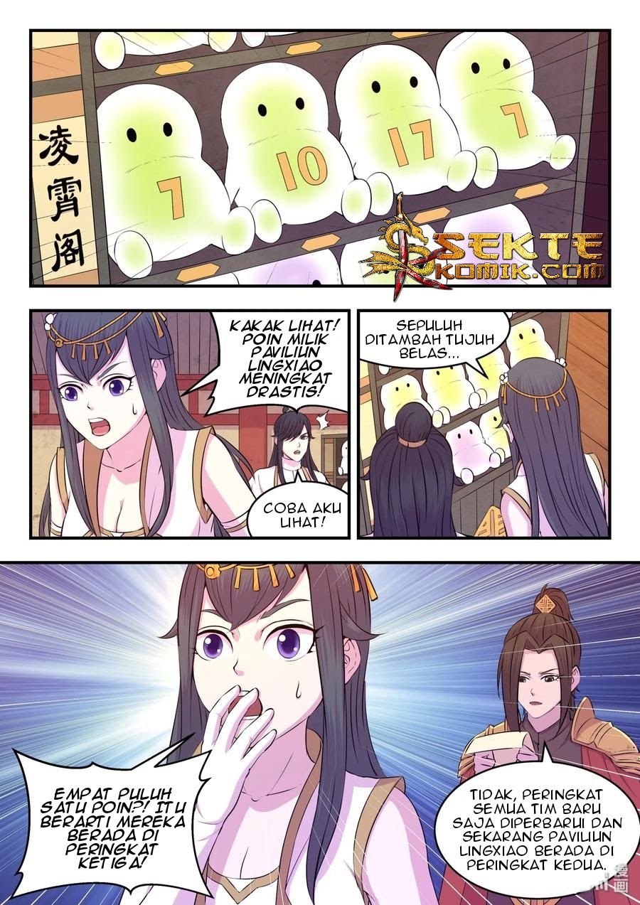Legendary Fish Take The World Chapter 32 - https://img.komiku.org/wp-content/uploads/2299828-6.jpg