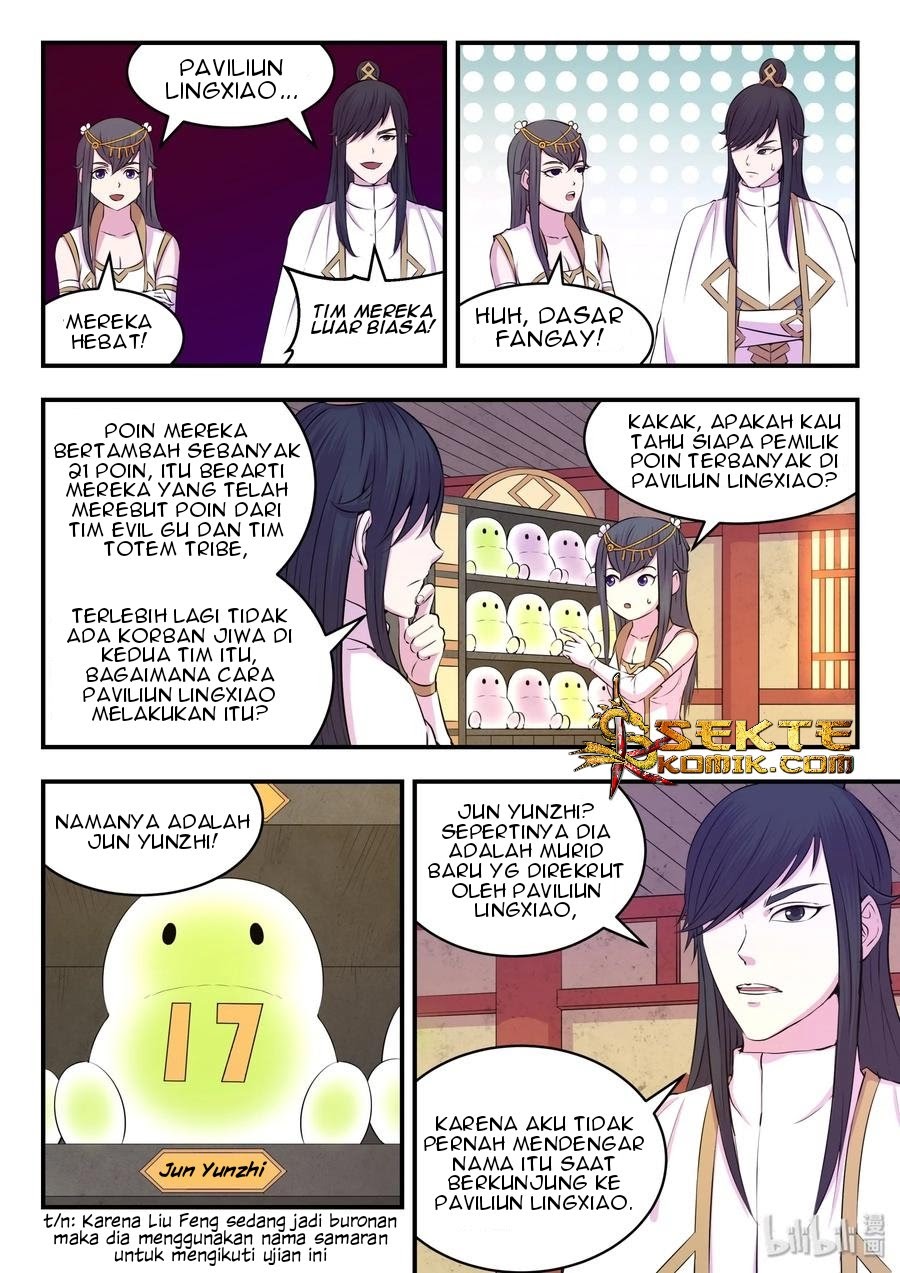 Legendary Fish Take The World Chapter 32 - https://img.komiku.org/wp-content/uploads/2299828-7.jpg