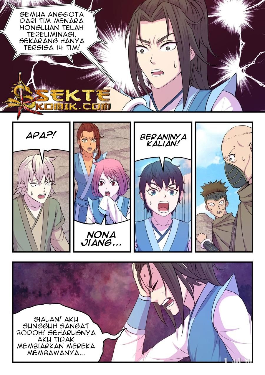 Legendary Fish Take The World Chapter 31 Gambar 12