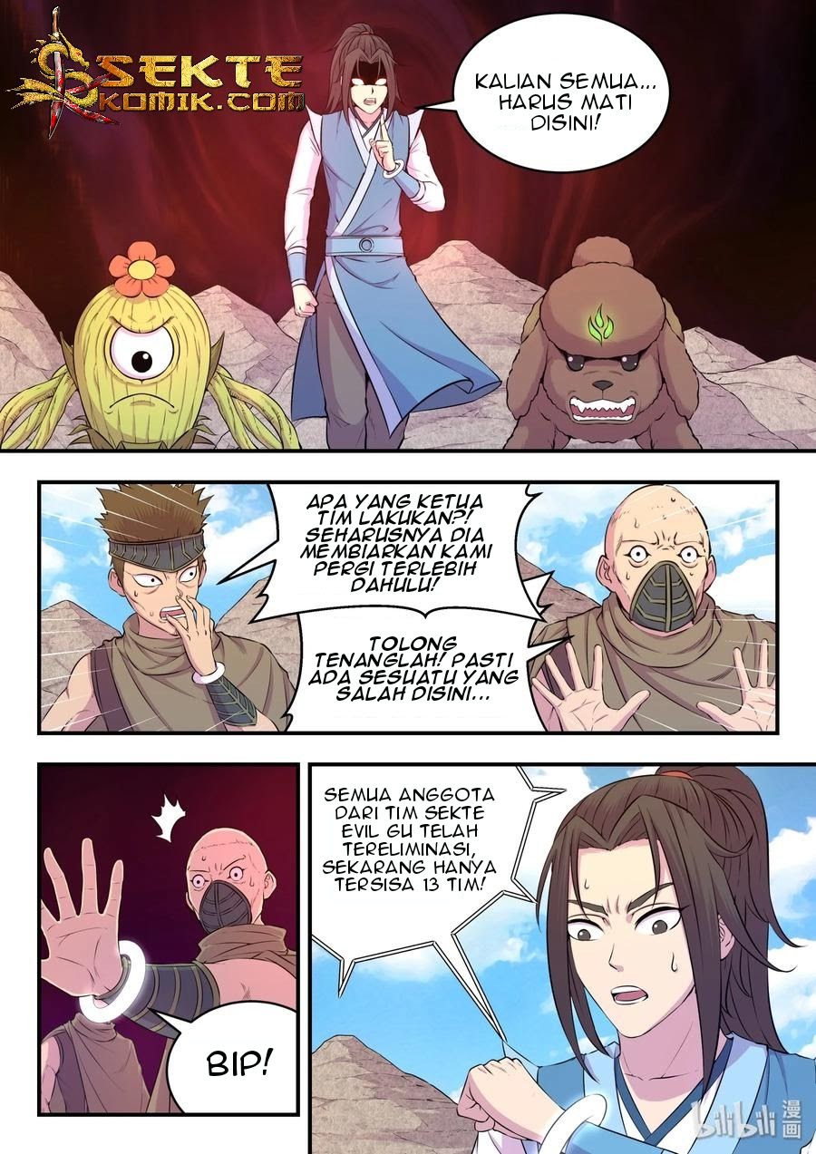 Legendary Fish Take The World Chapter 31 Gambar 13
