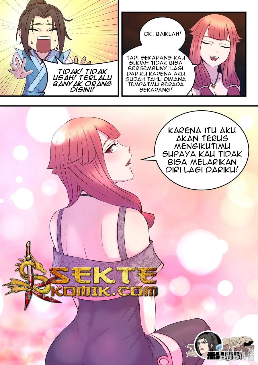 Legendary Fish Take The World Chapter 31 Gambar 25