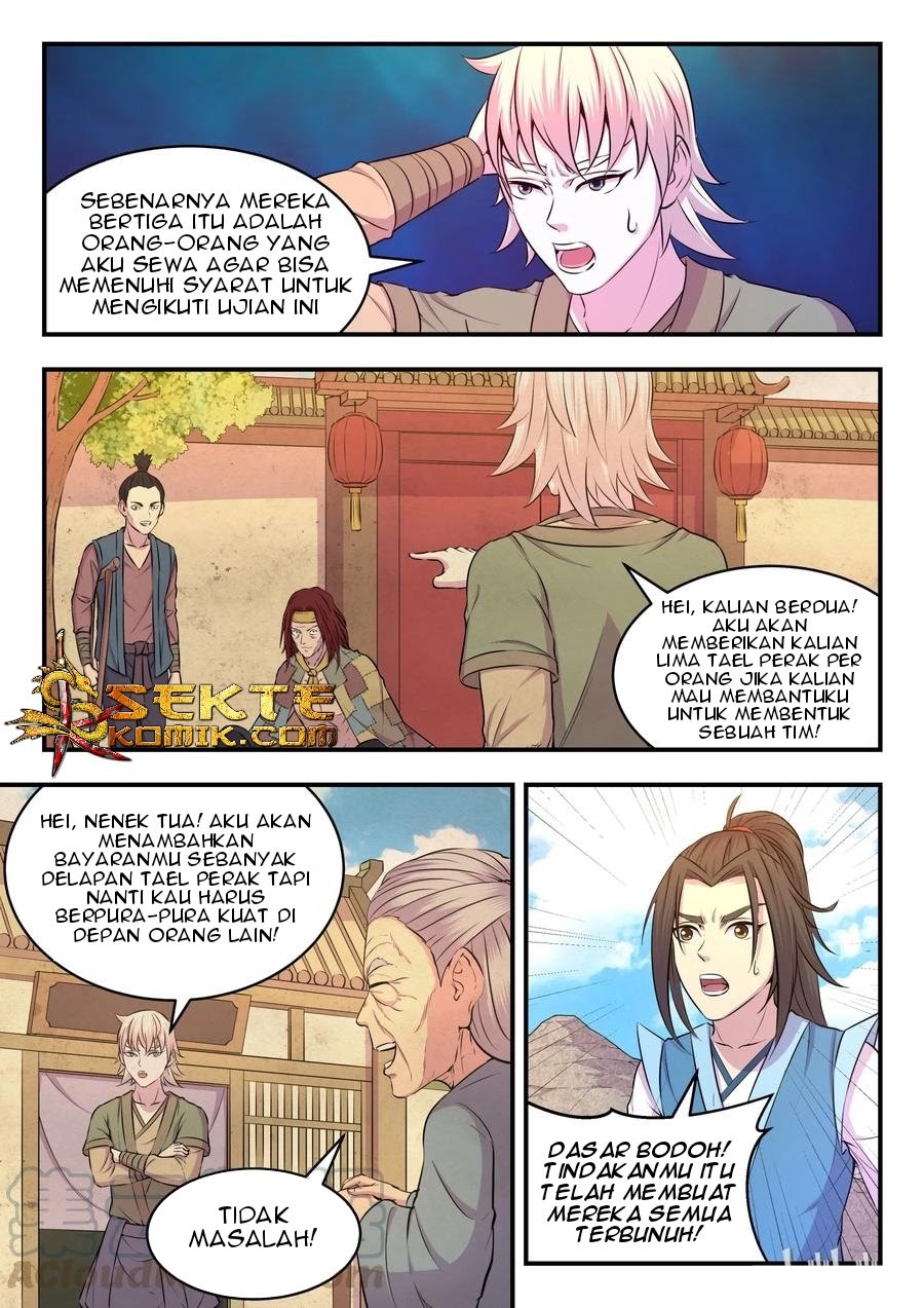 Legendary Fish Take The World Chapter 29 Gambar 10