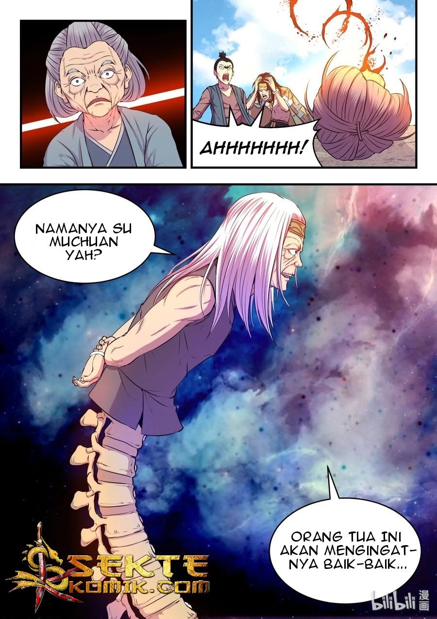 Legendary Fish Take The World Chapter 29 Gambar 12