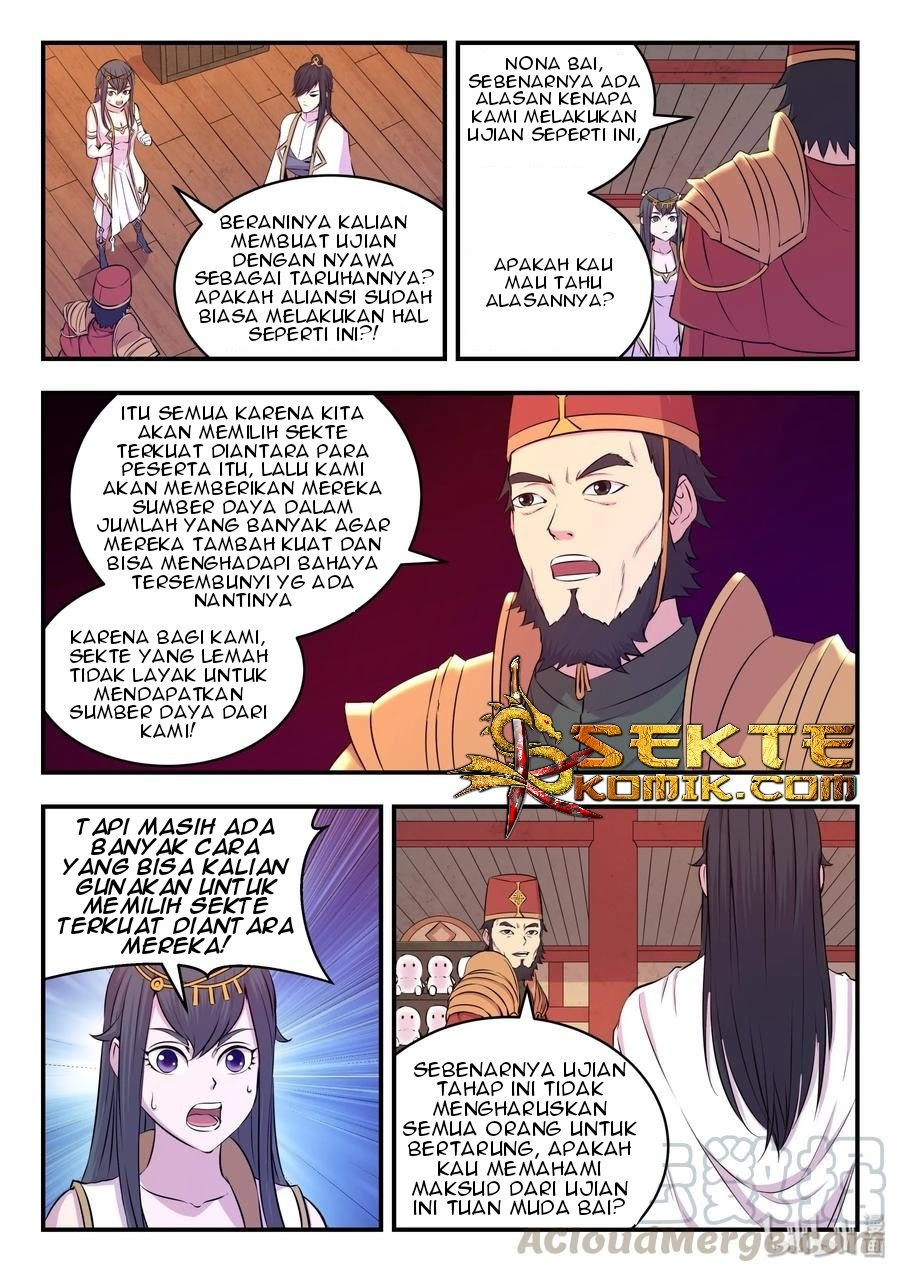 Legendary Fish Take The World Chapter 29 Gambar 14