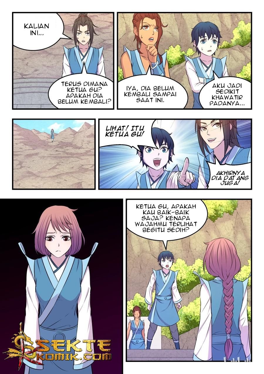 Legendary Fish Take The World Chapter 29 Gambar 20