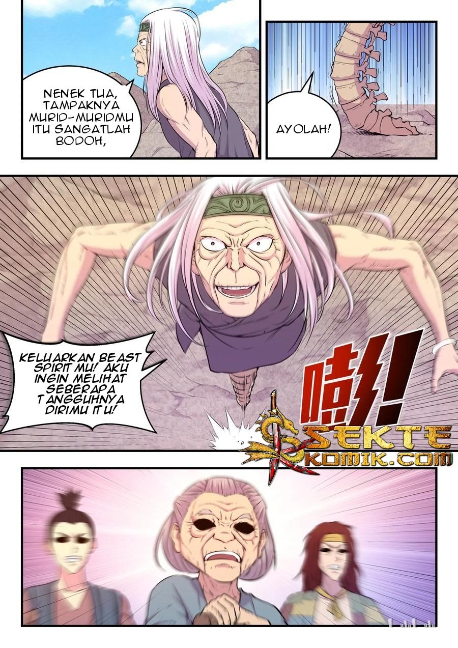 Legendary Fish Take The World Chapter 29 Gambar 7