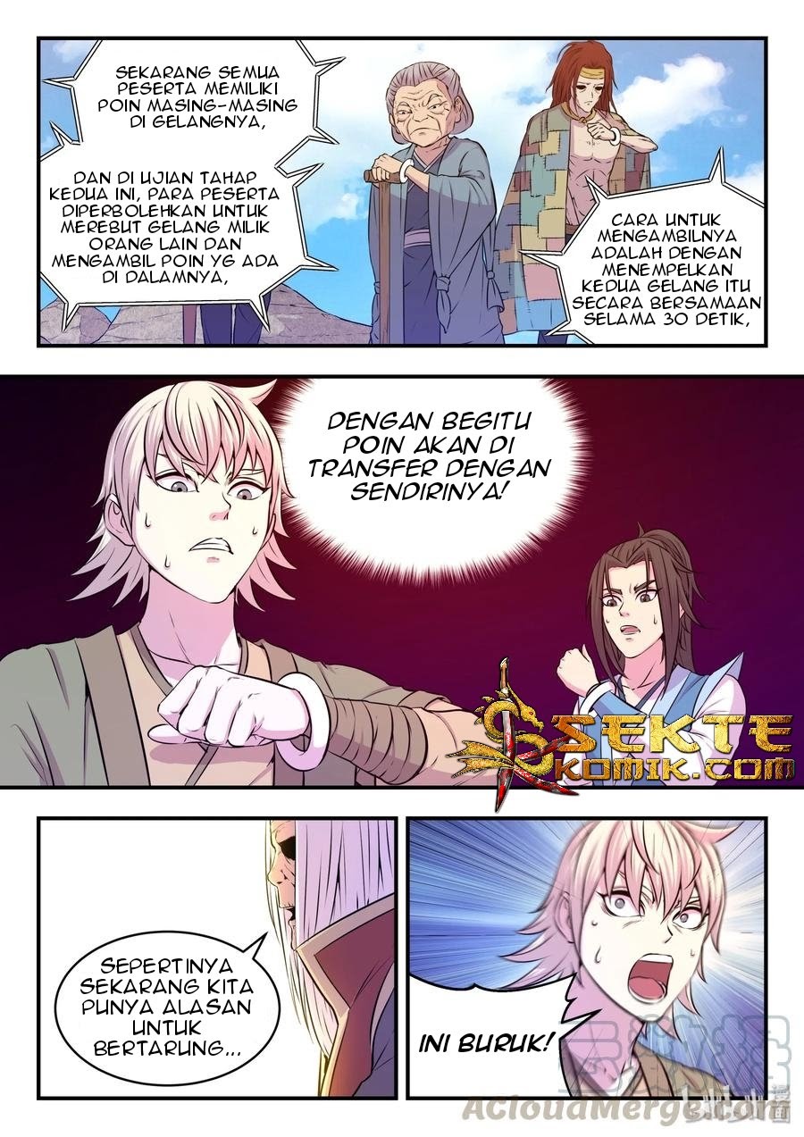 Legendary Fish Take The World Chapter 28 Gambar 22
