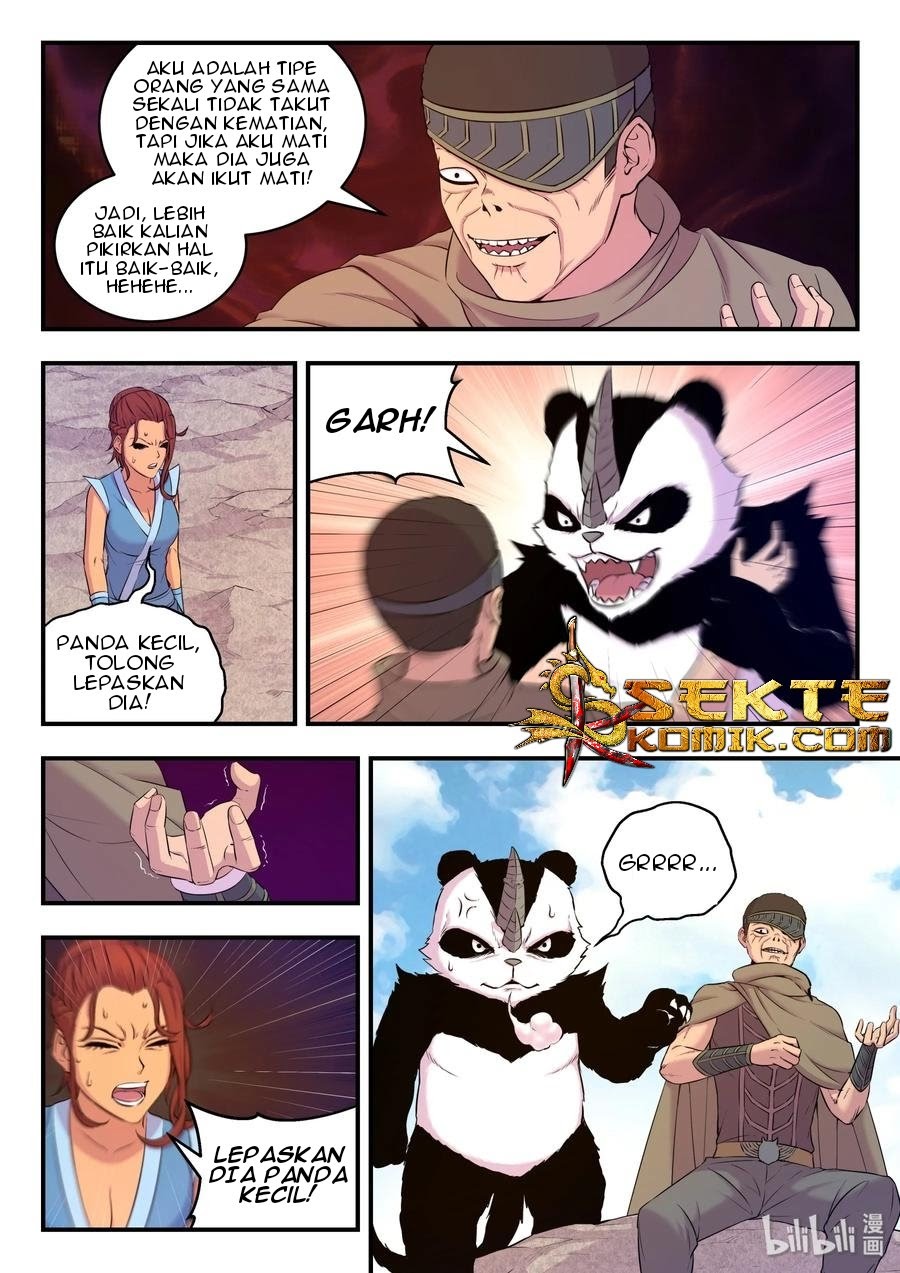 Legendary Fish Take The World Chapter 27 Gambar 20