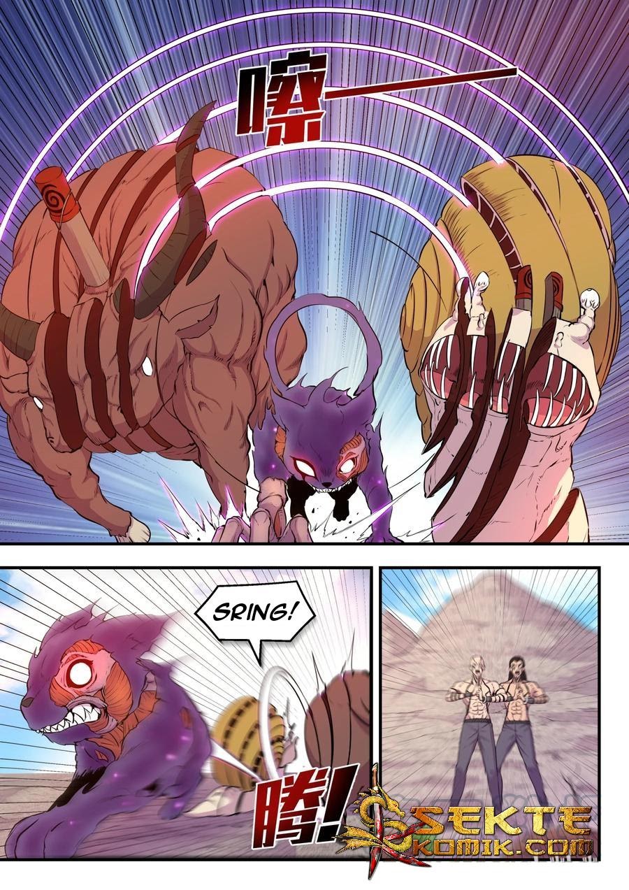 Legendary Fish Take The World Chapter 25 Gambar 10
