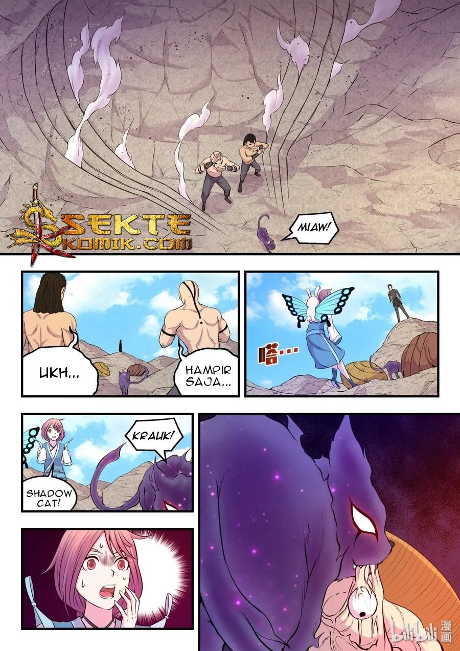 Legendary Fish Take The World Chapter 25 Gambar 12