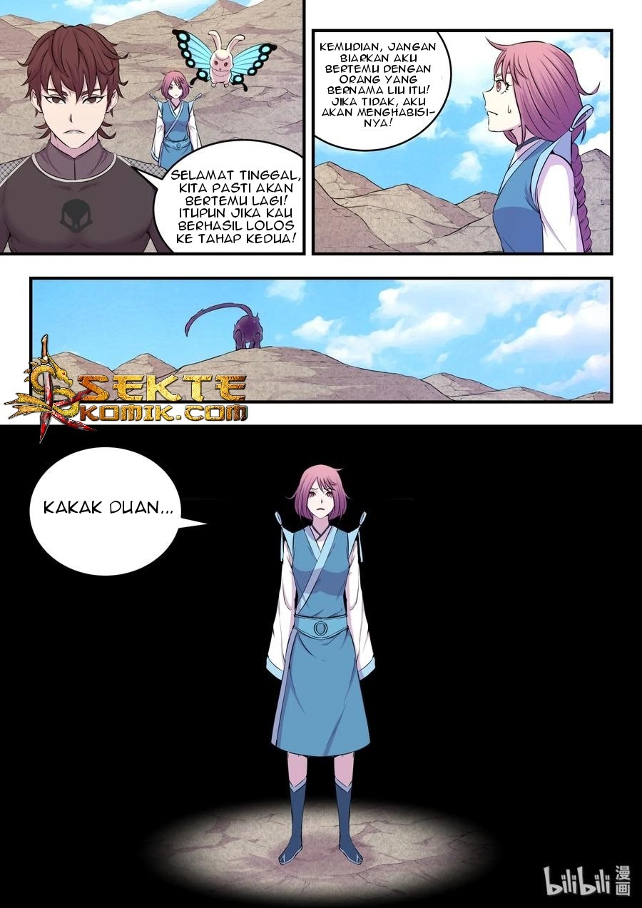 Legendary Fish Take The World Chapter 25 Gambar 16