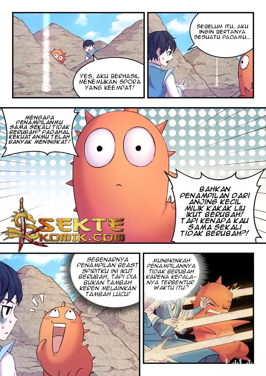 Legendary Fish Take The World Chapter 25 Gambar 17