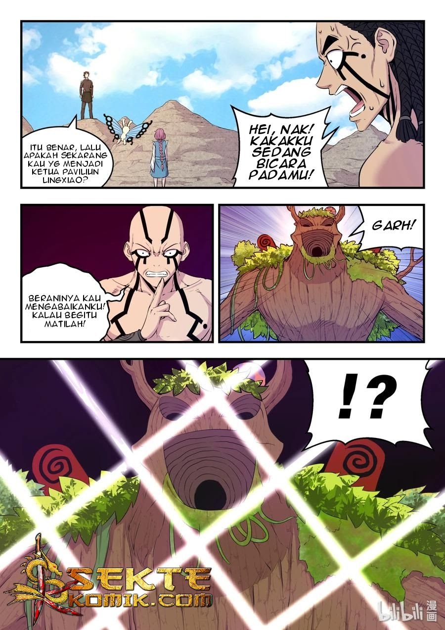 Legendary Fish Take The World Chapter 25 Gambar 4