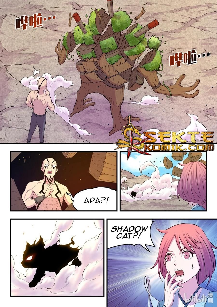 Legendary Fish Take The World Chapter 25 Gambar 5