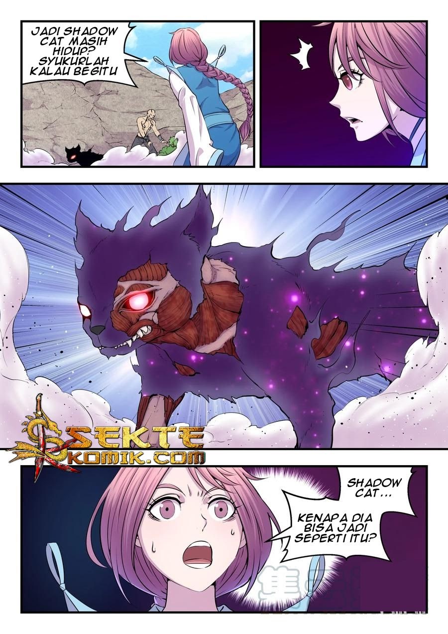 Legendary Fish Take The World Chapter 25 Gambar 6