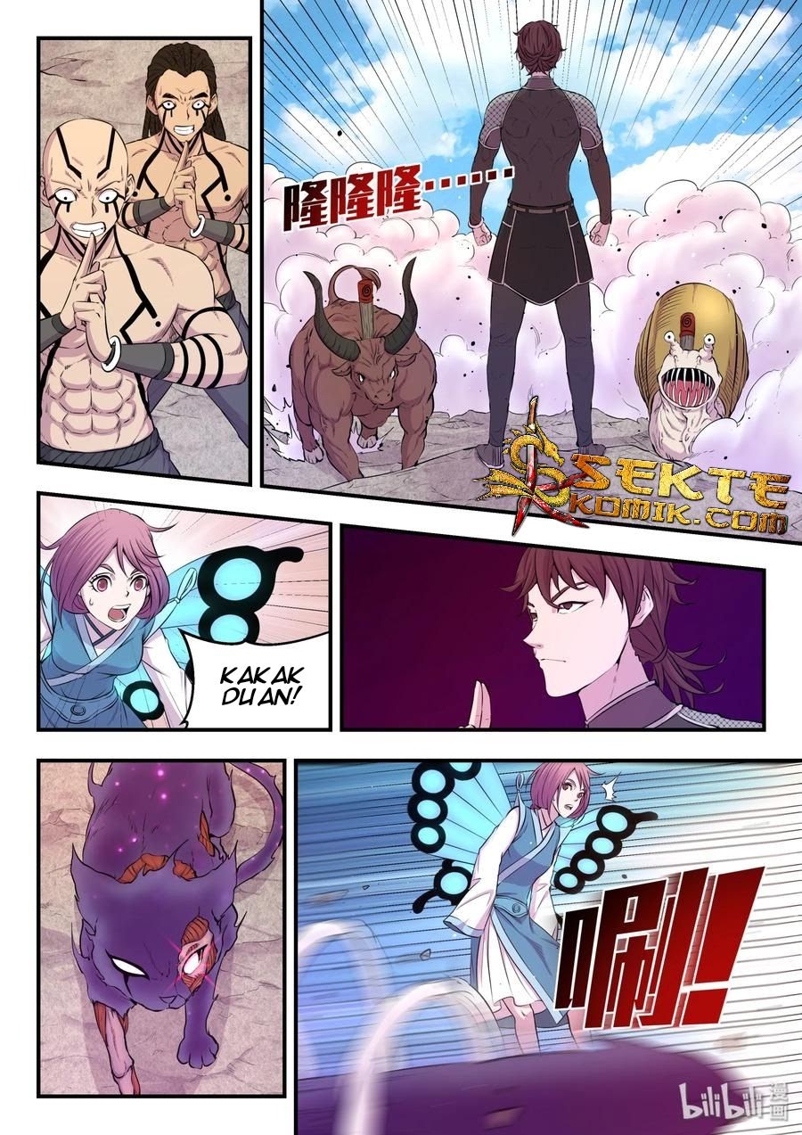 Legendary Fish Take The World Chapter 25 Gambar 9