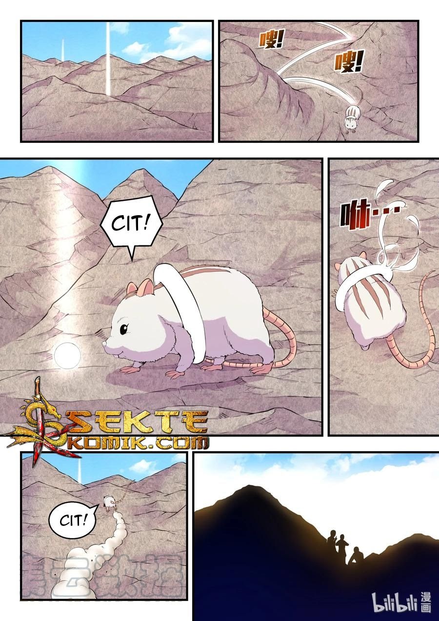 Legendary Fish Take The World Chapter 24 - https://img.komiku.org/wp-content/uploads/2299836-10.jpg