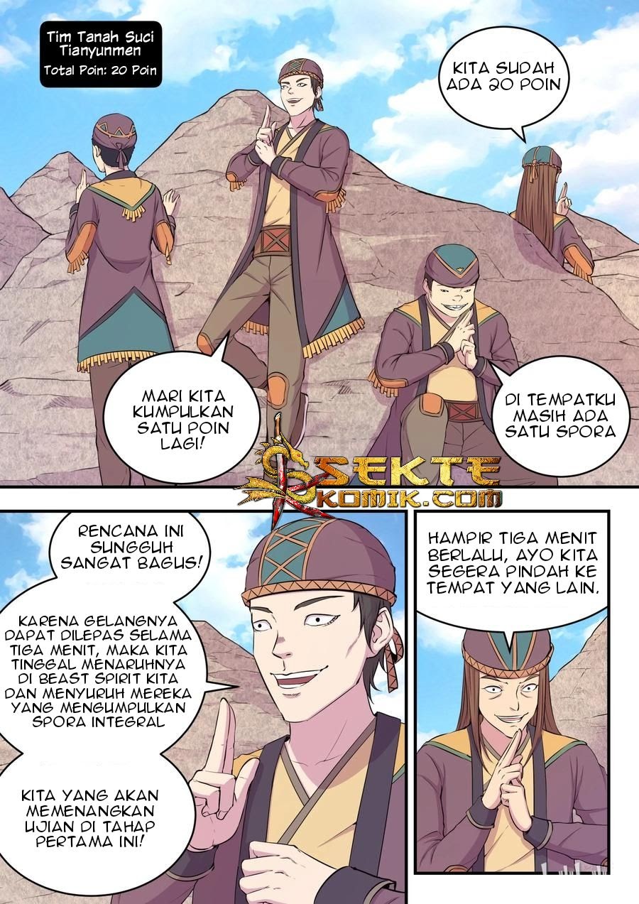 Legendary Fish Take The World Chapter 24 - https://img.komiku.org/wp-content/uploads/2299836-11.jpg