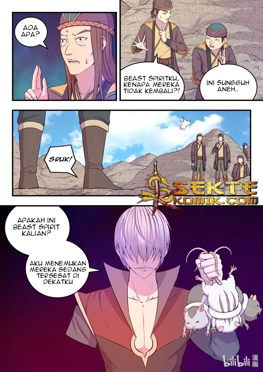 Legendary Fish Take The World Chapter 24 - https://img.komiku.org/wp-content/uploads/2299836-12.jpg