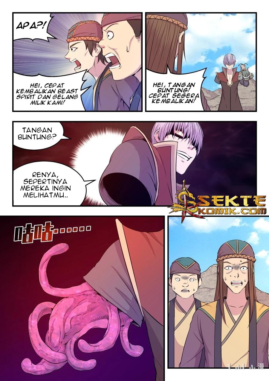 Legendary Fish Take The World Chapter 24 - https://img.komiku.org/wp-content/uploads/2299836-13.jpg