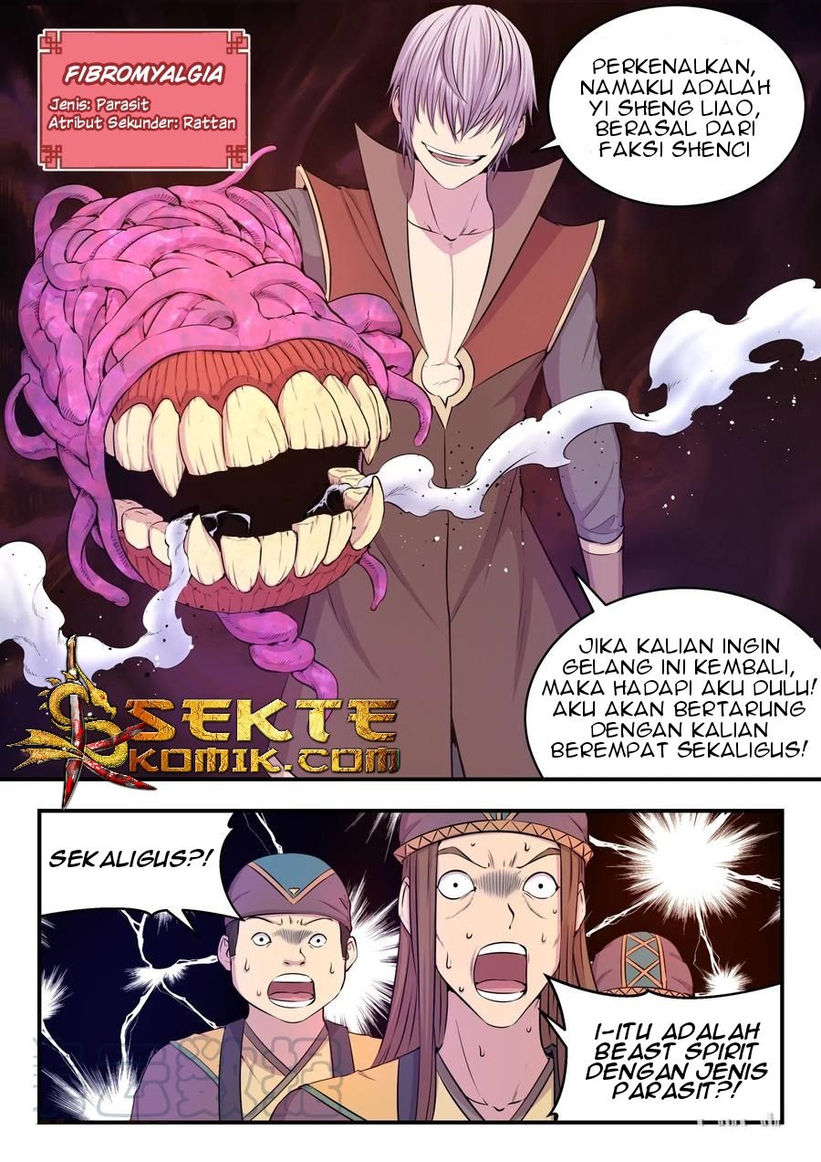 Legendary Fish Take The World Chapter 24 - https://img.komiku.org/wp-content/uploads/2299836-14.jpg