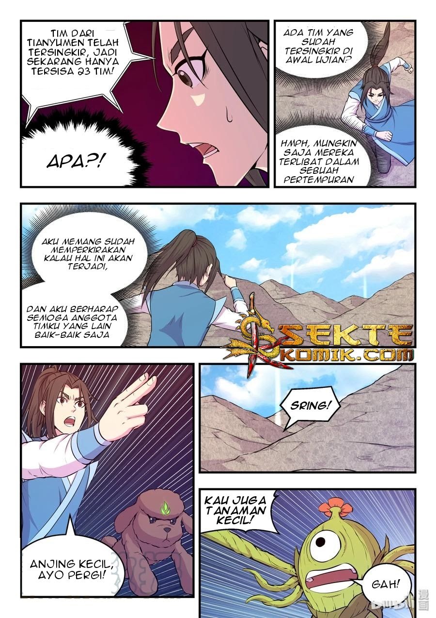 Legendary Fish Take The World Chapter 24 - https://img.komiku.org/wp-content/uploads/2299836-18.jpg